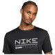 Nike Ανδρική κοντομάνικη μπλούζα Miler Winterized T-Shirt
